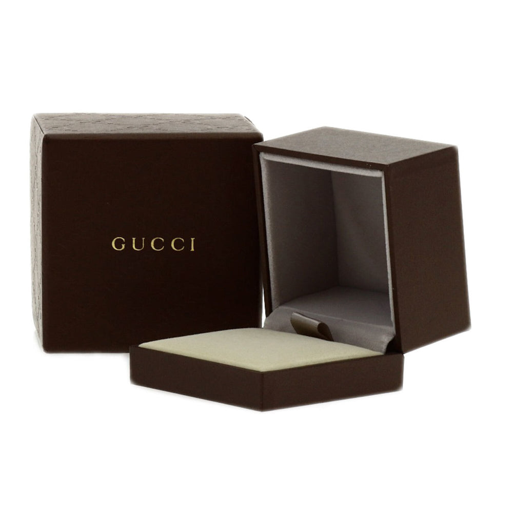 Gucci GG Running Long Necklace, 18K Yellow Gold, Women's — Like New