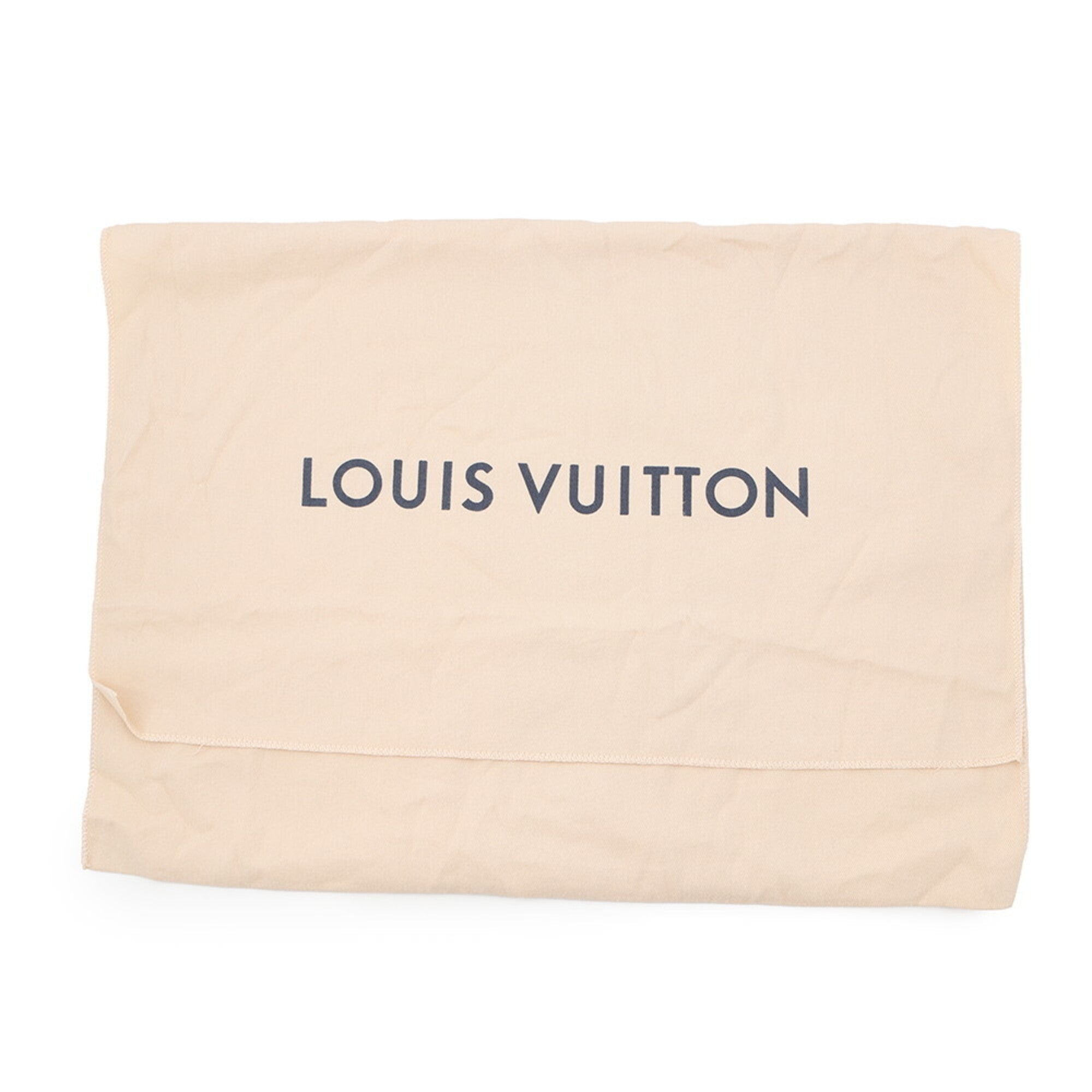 Louis Vuitton Monogram Record Avenue Sling Bag M46344 LOUIS VUITTON LV Fall Collection Handbag for Men — Like New