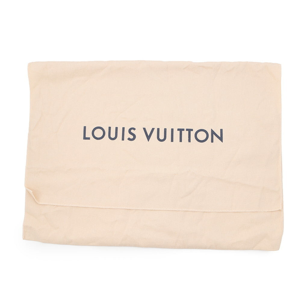 Louis Vuitton Monogram Record Avenue Sling Bag M46344 LOUIS VUITTON LV Fall Collection Handbag for Men — Like New