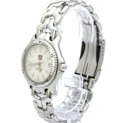 TAG HEUER Sel Professional 200M Steel Mid Size Watch WG1212 Polished — Very Good
