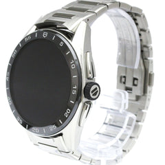 TAG HEUER Connected Calibre 4 Ceramic Steel Quartz Watch SBR8A10.BA0616 — Very Good