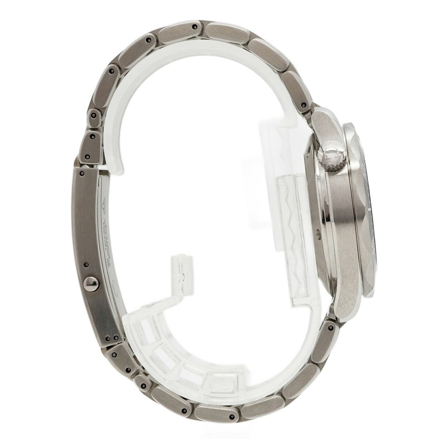 Omega Seamaster 212.30.36.20.01.001 Black Dial Boys' Watch