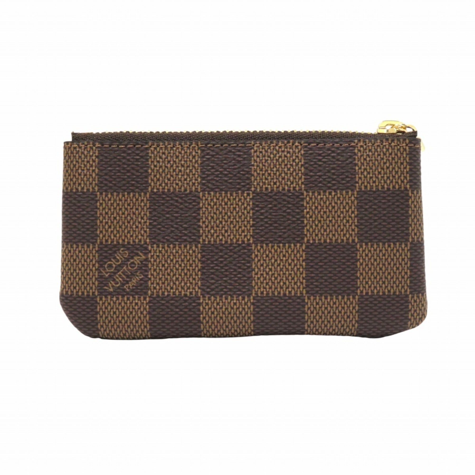 Louis Vuitton Coin Case Pochette Cle Damier N62658