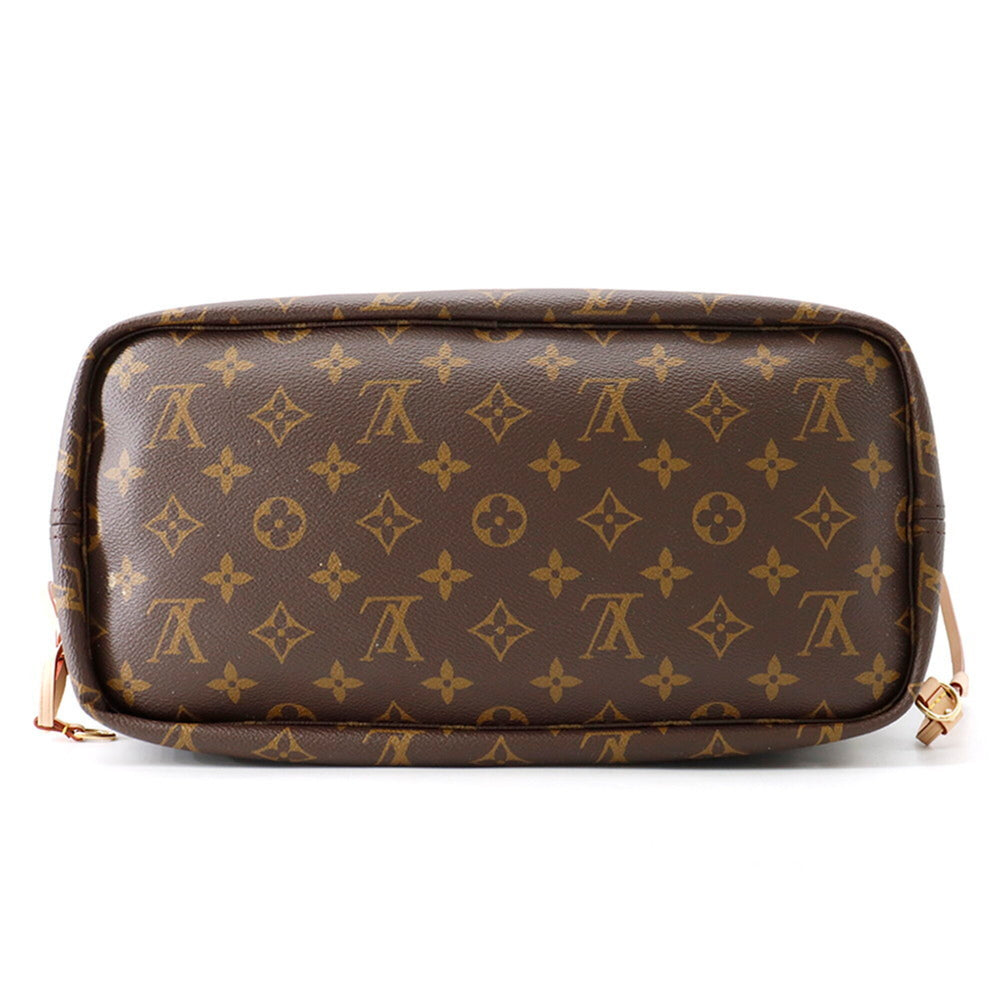 Louis Vuitton Monogram Neverfull Inside Out MM Tote Bag M12096; Shoulder Bag; 2-way Reversible; Handbag for Women; LOUIS VUITTON — Like New