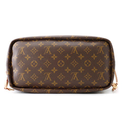 Louis Vuitton Monogram Neverfull Inside Out MM Tote Bag M12096; Shoulder Bag; 2-way Reversible; Handbag for Women; LOUIS VUITTON — Like New