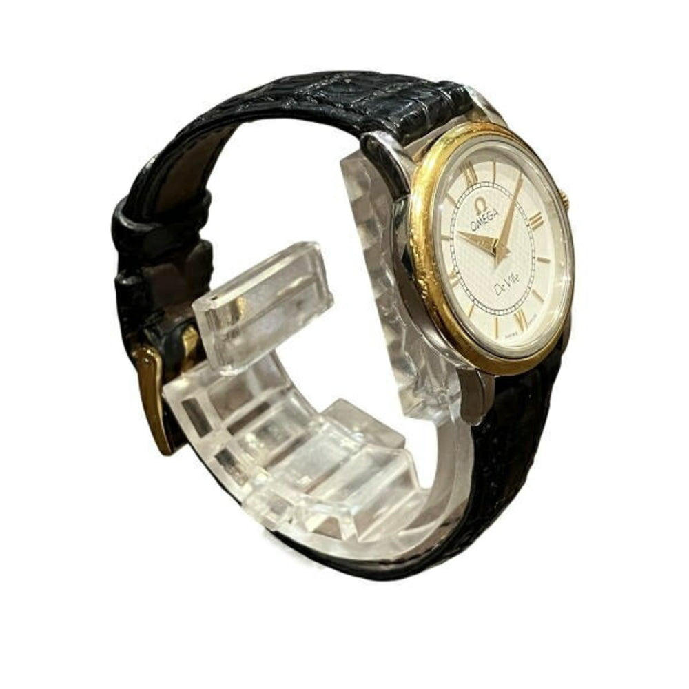 Omega De Ville Prestige 7374.31 Quartz Watch for Women — Good
