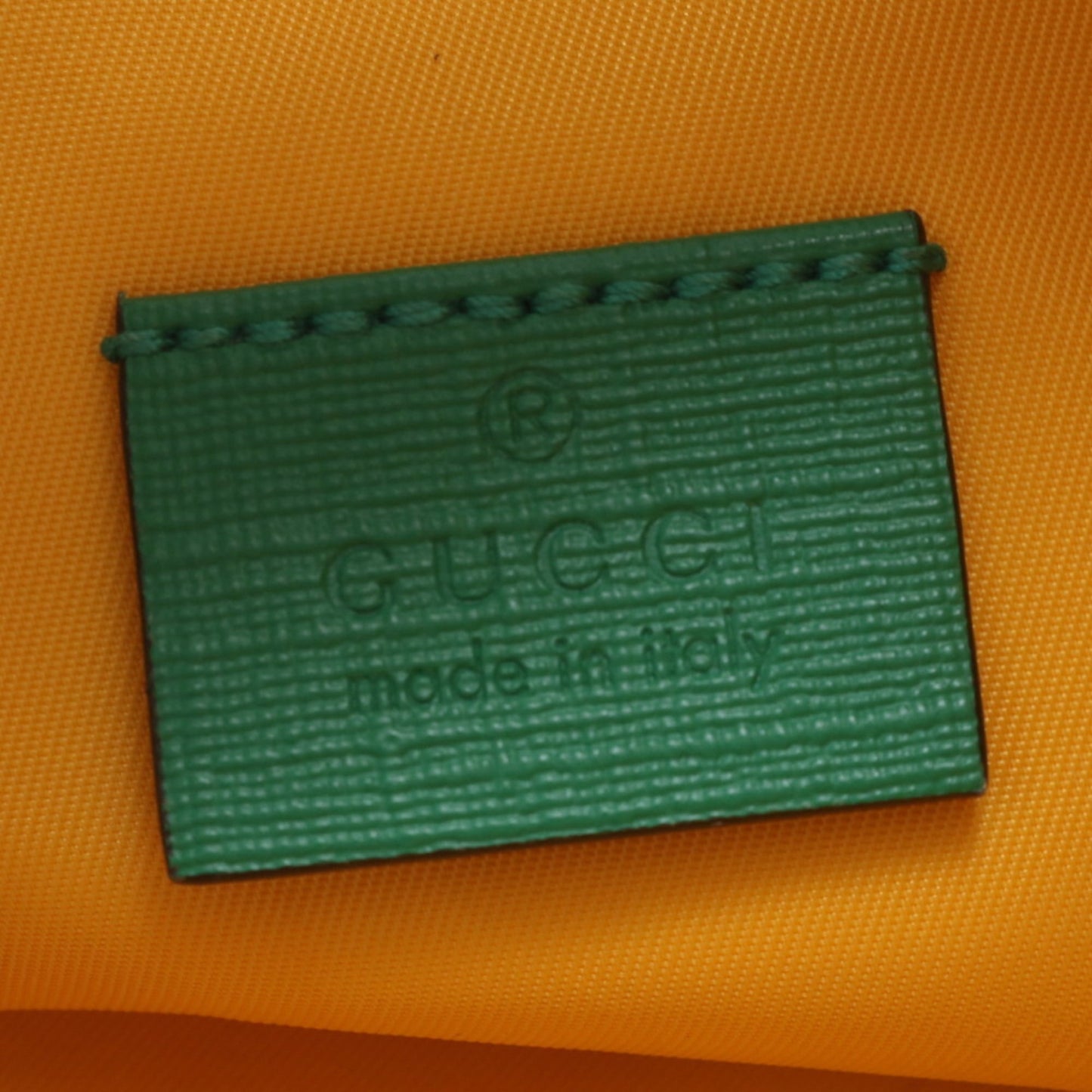 Gucci GG Supreme Knapsack 550775 Leather 2-Way Backpack for Children and Men