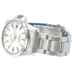 SEIKO Grand Seiko Date SBGX053 9F62-0AA1 Men's Watch SS 40543 — Good