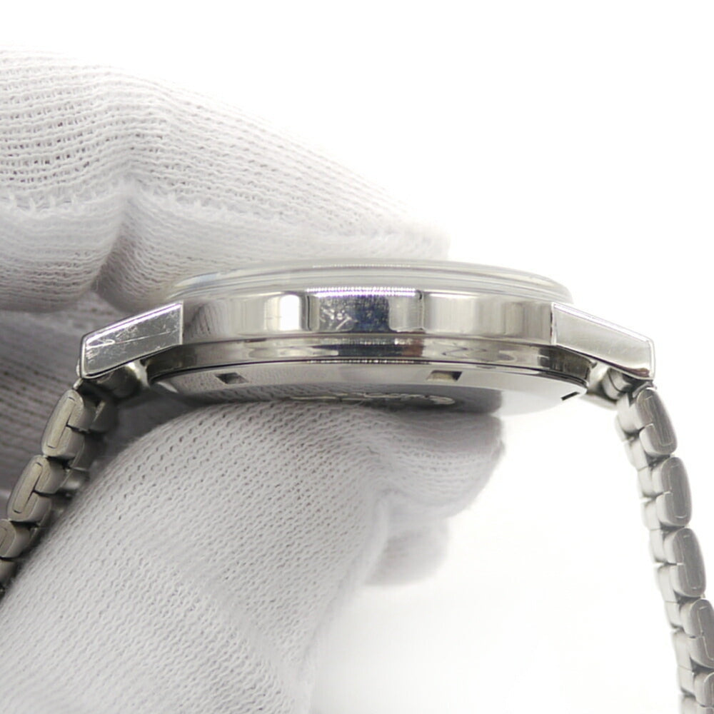 OMEGA Seamaster manual winding watch silver dial — Good