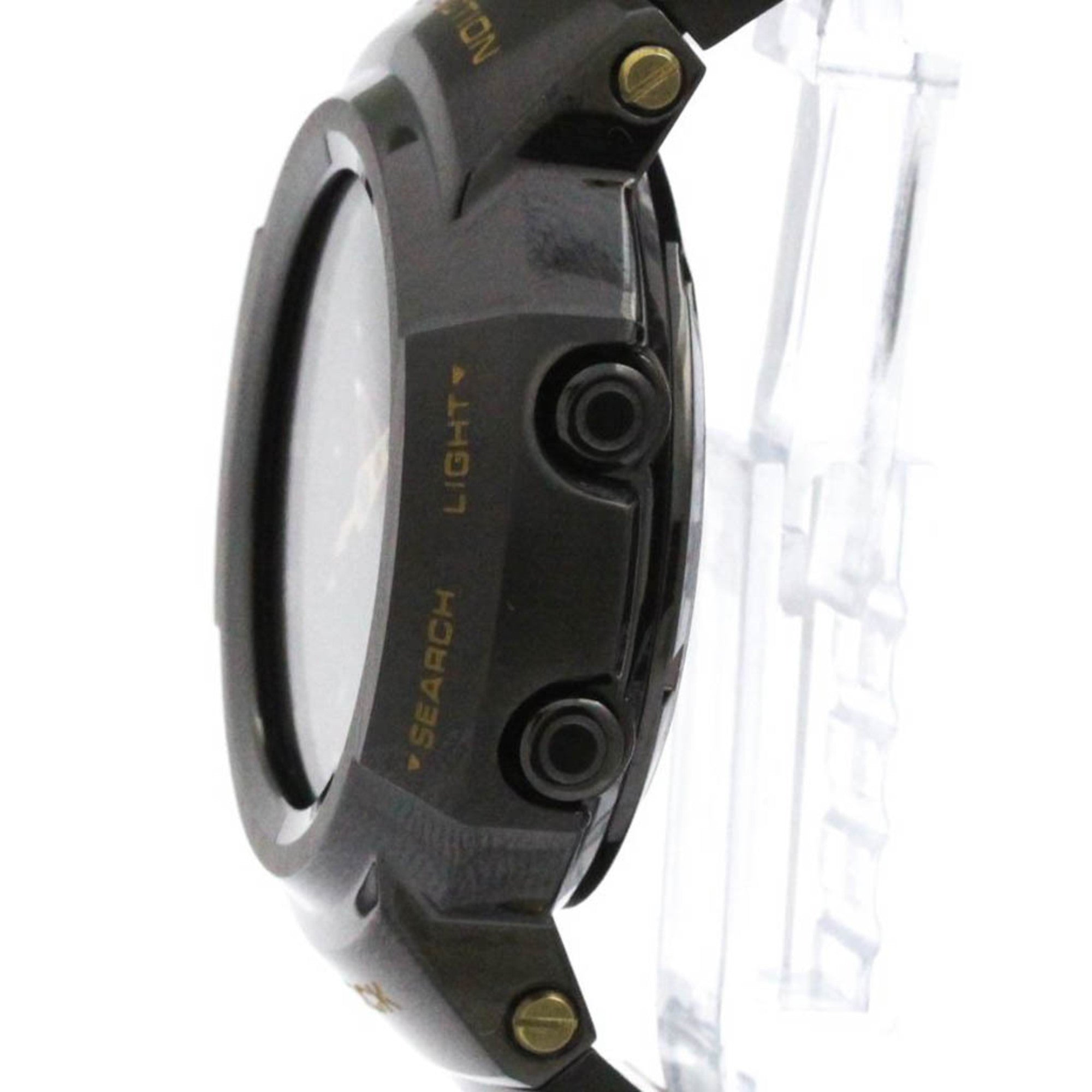 CASIO G-SHOCK × POTER Tough Solar Radio Wave Watch AWM-500GC-1AJR Never Used — New - Store Return