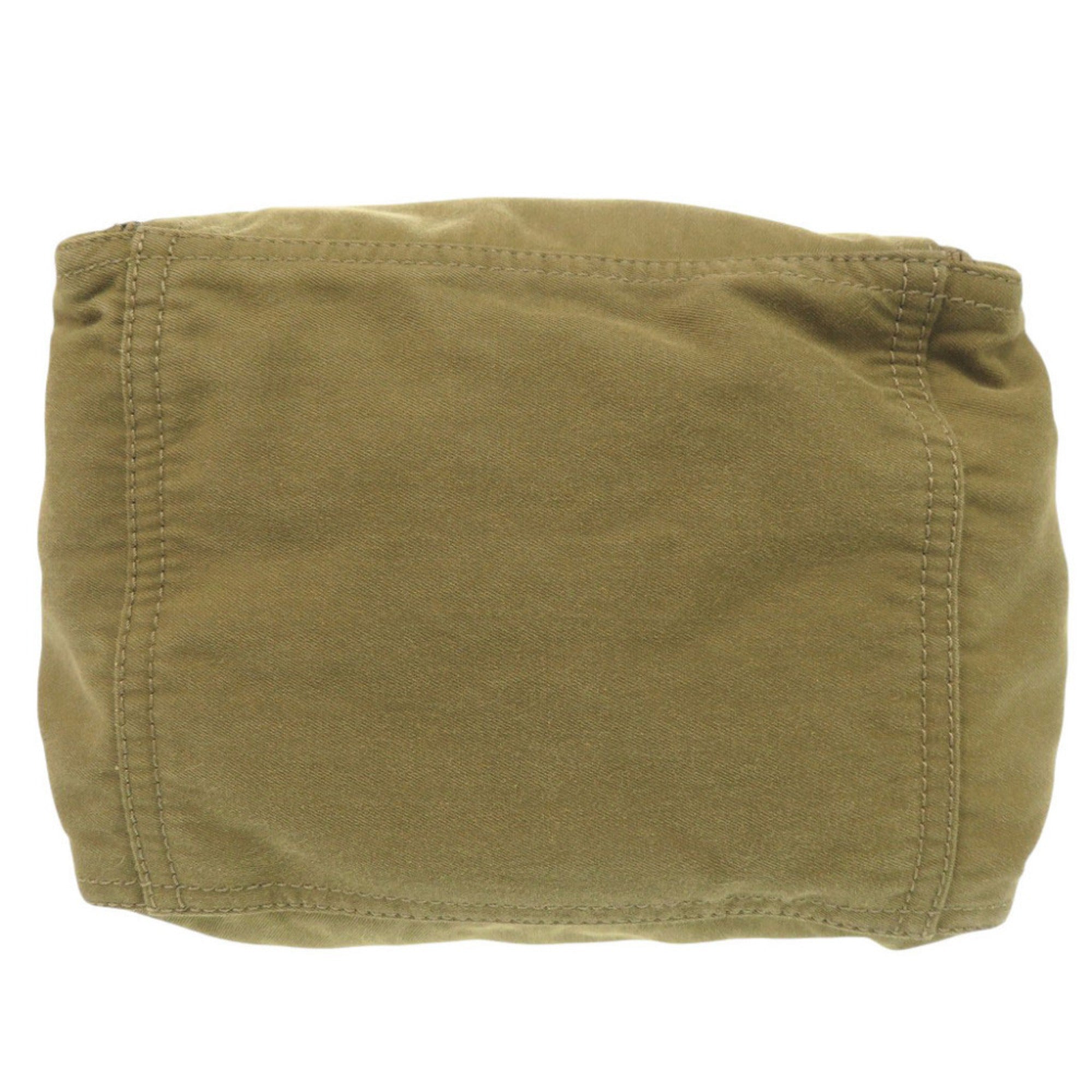 Yves Saint Laurent Saint Laurent Paris Downtown 757970 Canvas Khaki Tote Bag 0312 SAINT LAURENT PARIS — Like New