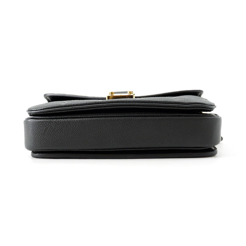 Louis Vuitton Monogram Empreinte Pochette Métis EW M46595 2-way Shoulder Bag, Black. Handbag for Women. LOUIS VUITTON — Like New