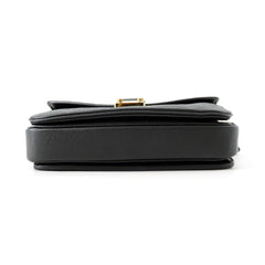Louis Vuitton Monogram Empreinte Pochette Métis EW M46595 2-way Shoulder Bag, Black. Handbag for Women. LOUIS VUITTON — Like New