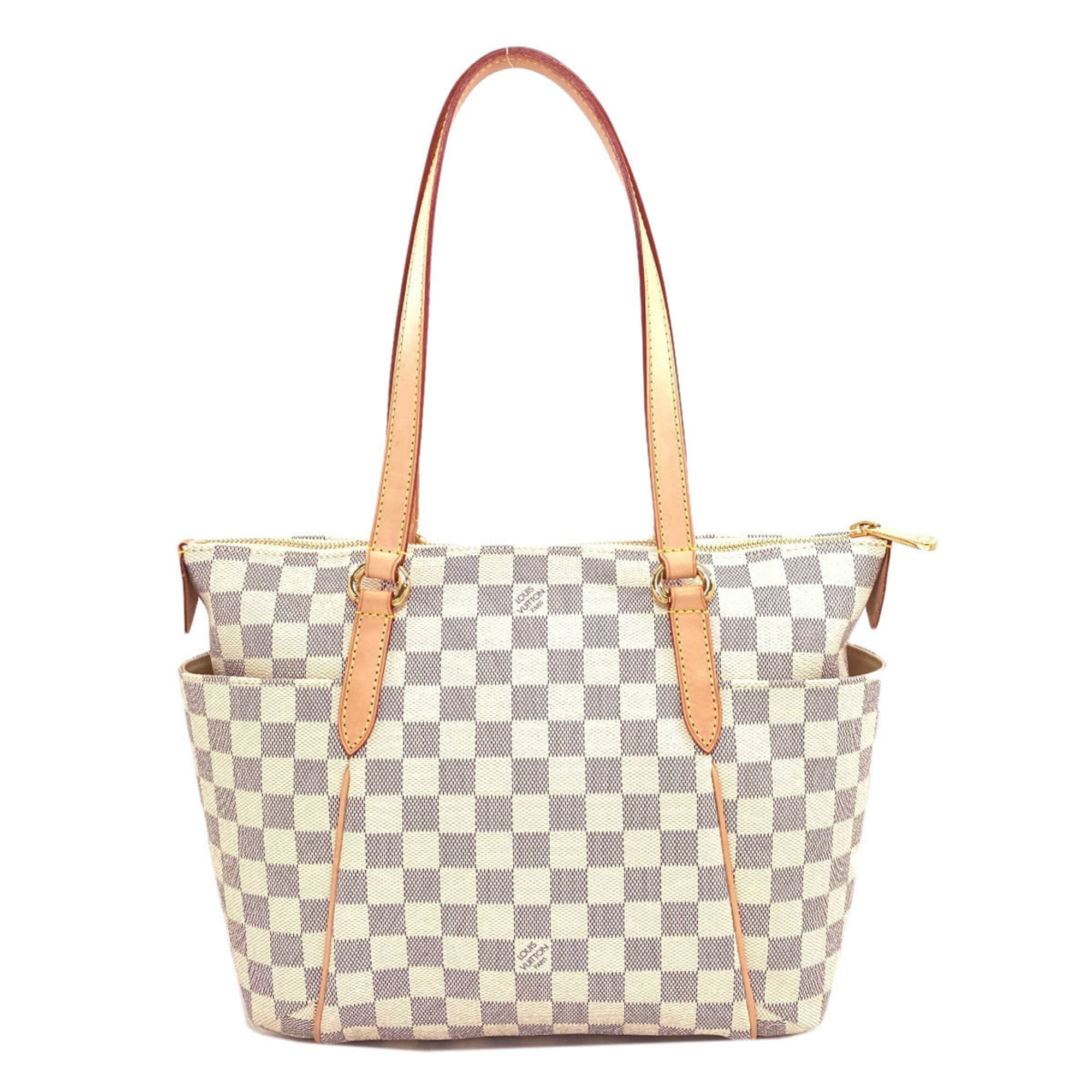 Louis Vuitton N51261 Totally PM Tote Bag, Damier Canvas, Women's LOUIS VUITTON — Like New
