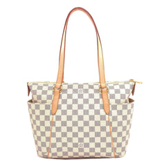 Louis Vuitton N51261 Totally PM Tote Bag, Damier Canvas, Women's LOUIS VUITTON — Like New