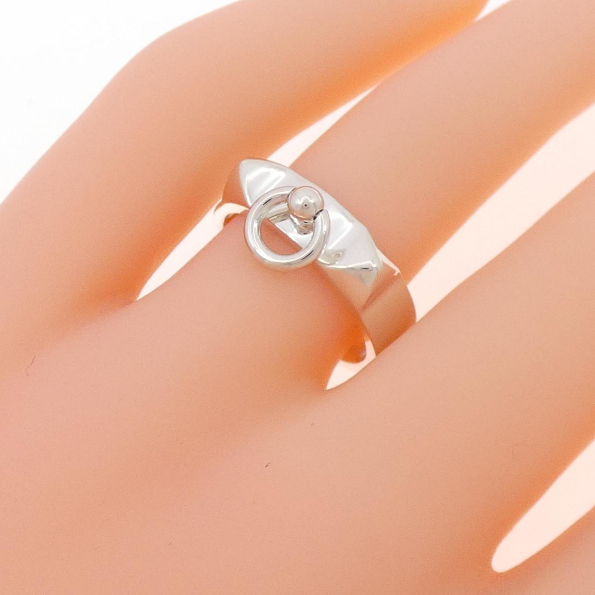 Hermes Collier de Chien Ring — Like New
