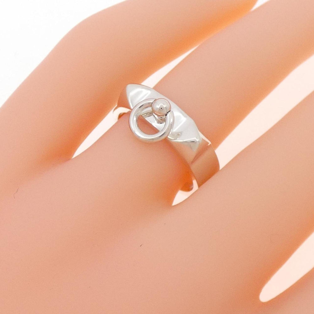 Hermes Collier de Chien Ring — Like New