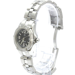 TAG Heuer 2000 Exclusive Steel Quartz Ladies Watch WN1310 Polished — Very Good