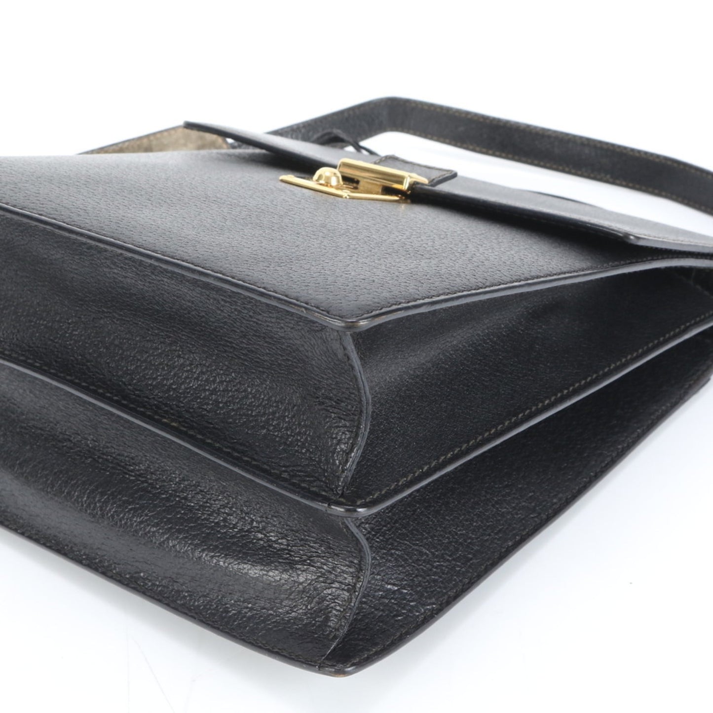 Gucci Old 018 904 Leather Shoulder Bag/Crossbody Tote for Women