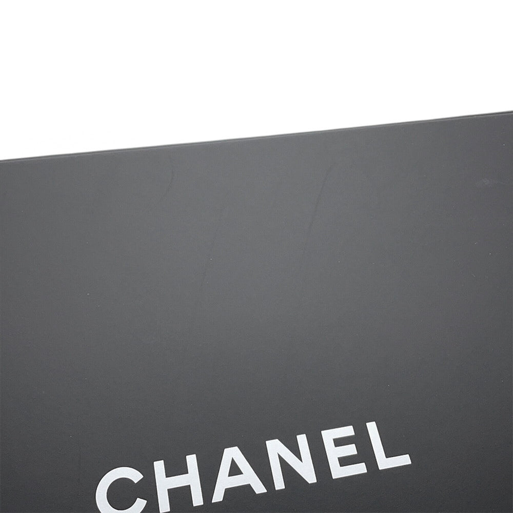 Chanel Chain Shoulder Bag CHANEL19 Matelassé Coco Mark Shiny Lambskin AS1160 CHANEL Black 19 Handbag Women's — Like New