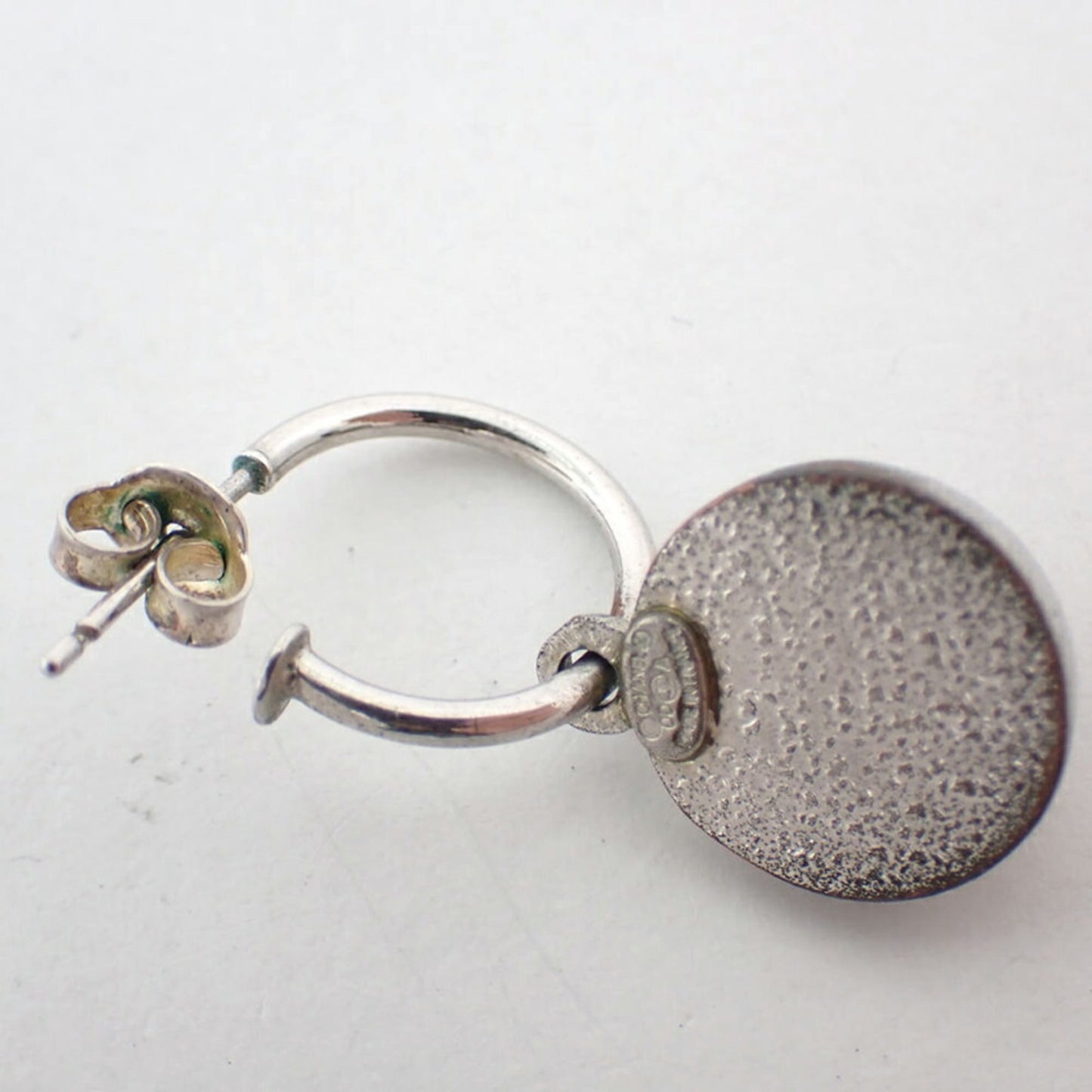 CHANEL Coco Mark earrings (one side)