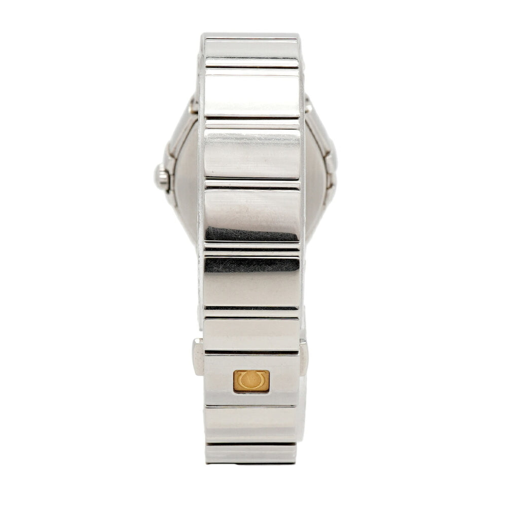 Omega Constellation 123.10.24.60.02.002 Silver Dial Women's Watch — Good