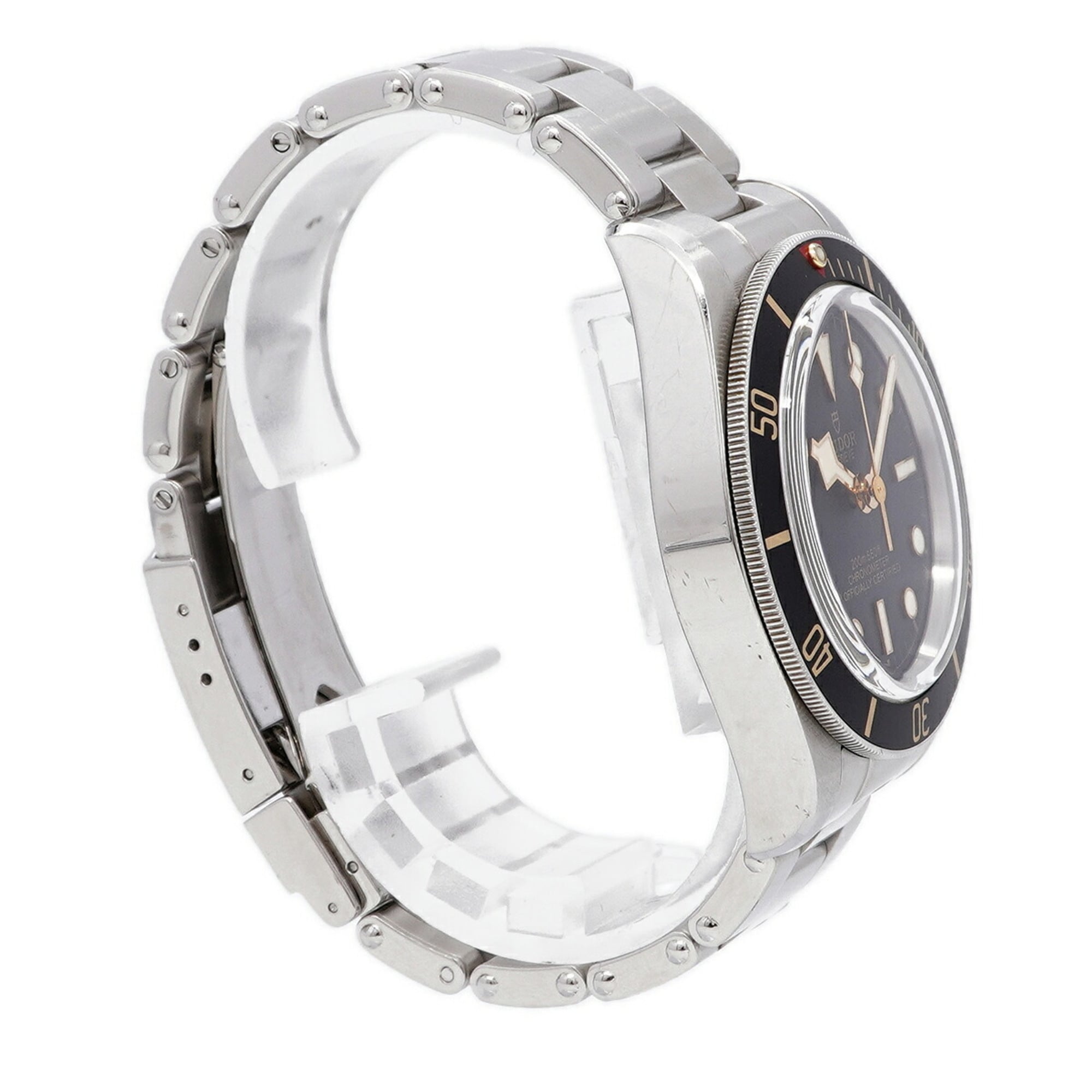 Tudor Black Bay 58 79030 Dial Men's Watch — Good