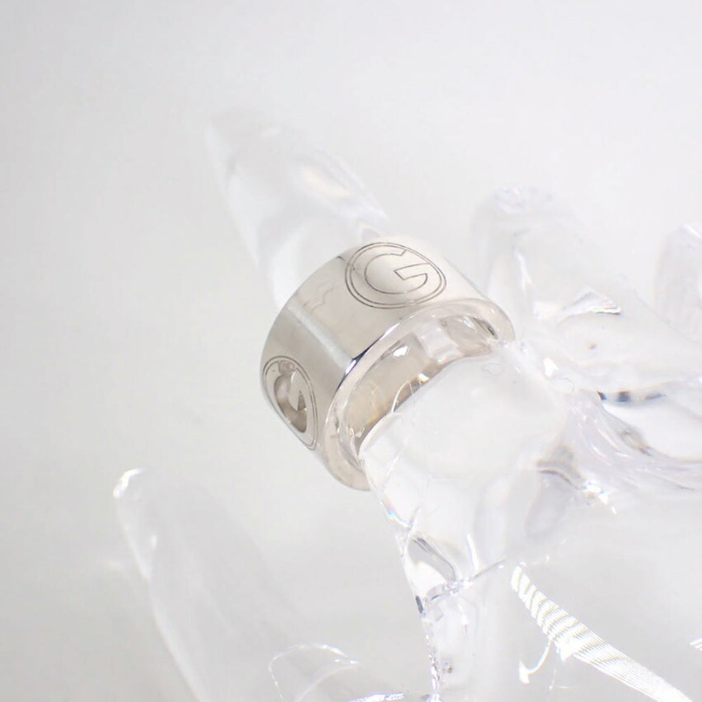 GUCCI 925 G Ring, size 11