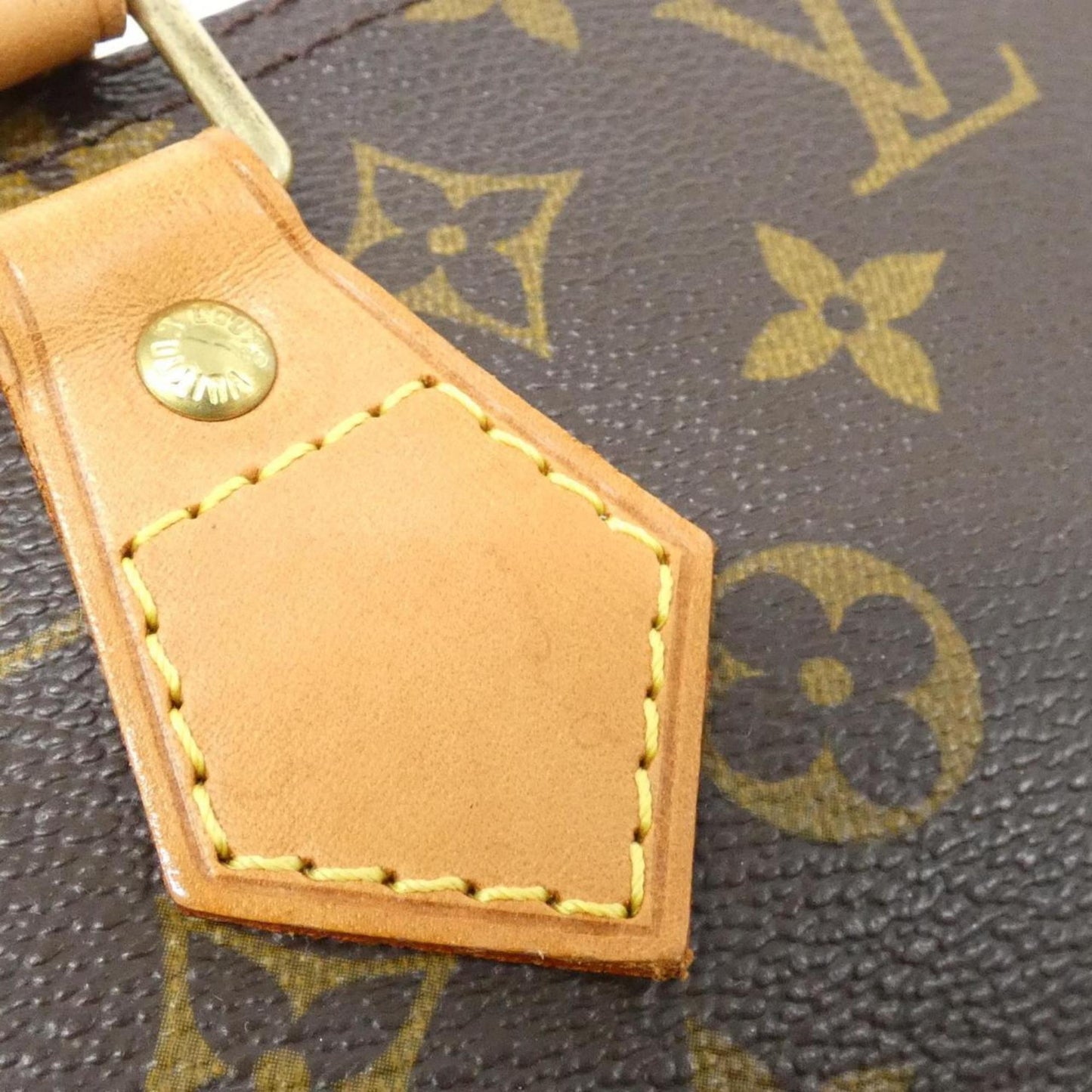 Louis Vuitton Monogram Speedy 40cm Boston Bag M41522