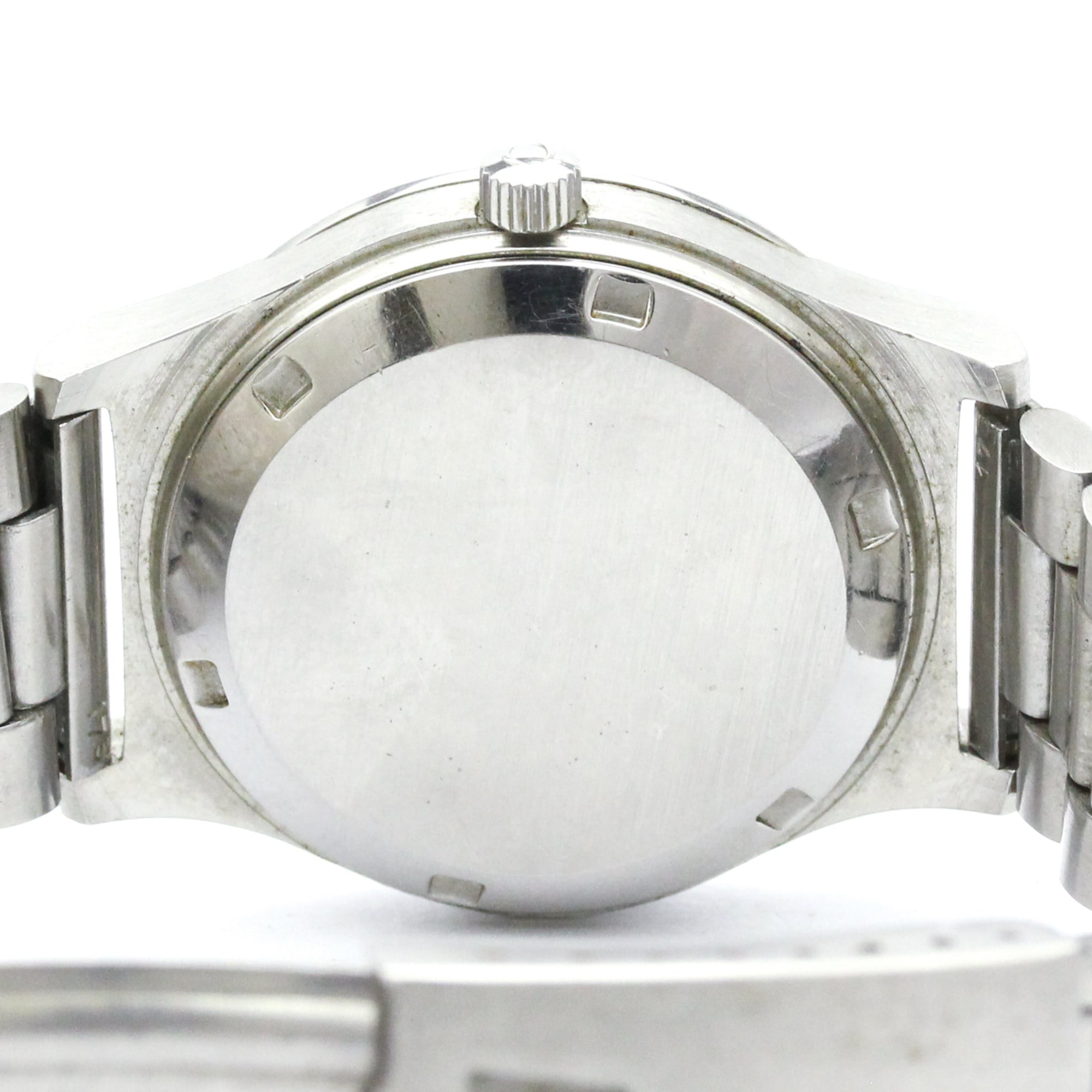 OMEGA Geneve Day Date Cal 1022 Automatic Mens Watch 166.0169 Vintage — Good