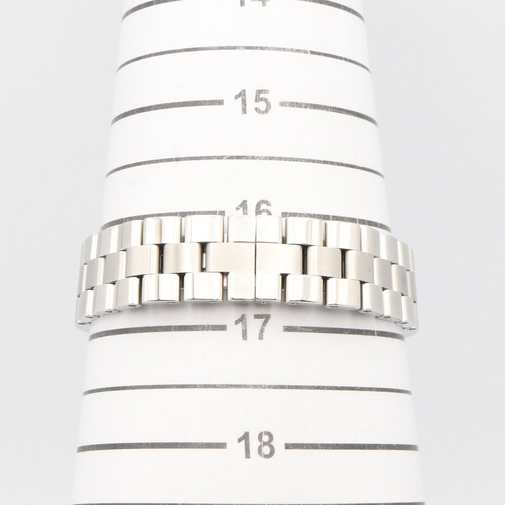 Cartier Roadster SM Watch, Stainless Steel, Ladies, Silver Tone, W62016V3 — Very Good