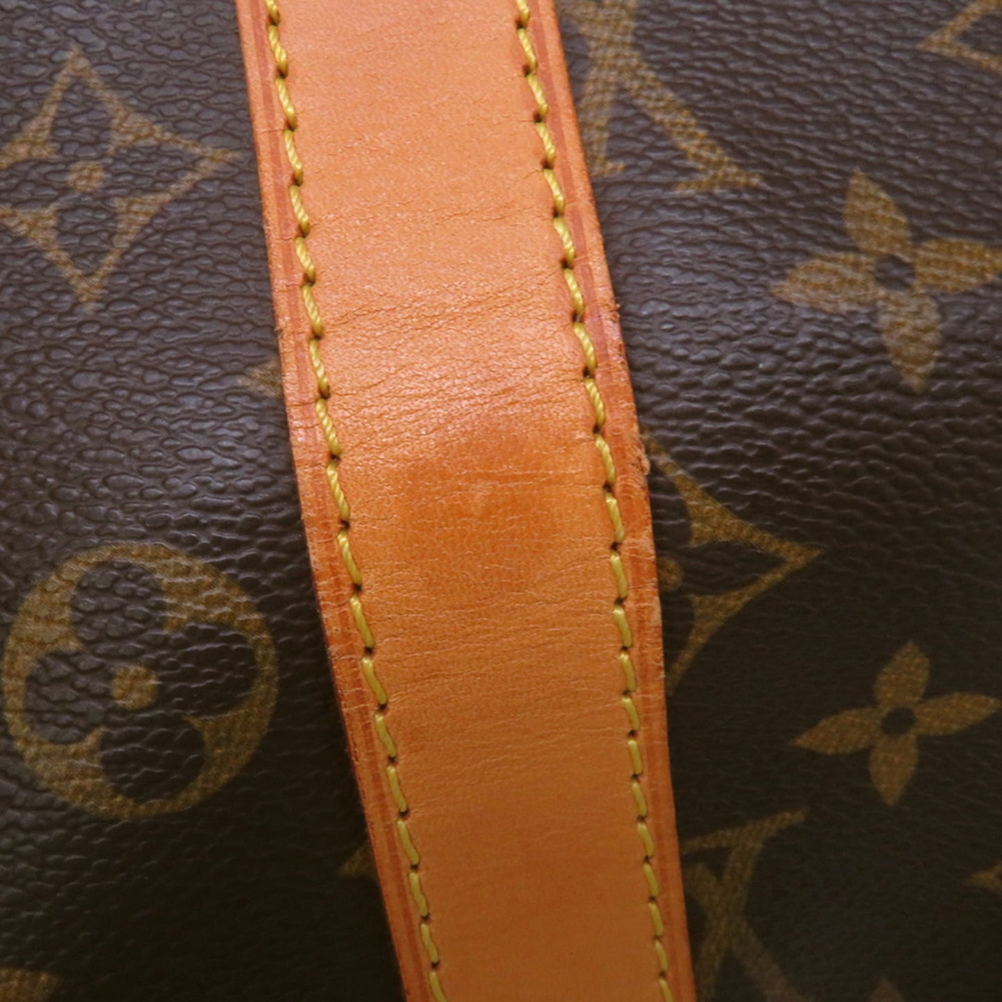 Louis Vuitton Monogram Keepall Bandouliere 55 Boston Bag M41414 LOUIS VUITTON