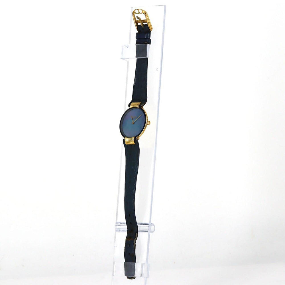 Christian Dior Baghira GP 46153-4 Quartz Watch — Good