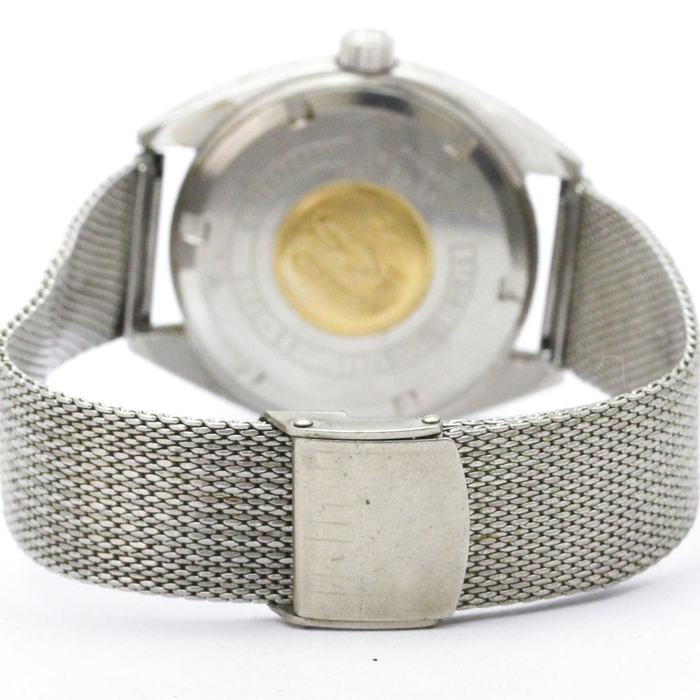 SEIKO King Seiko Steel Hand-Winding Mens Watch 45-7010 Vintage — Good