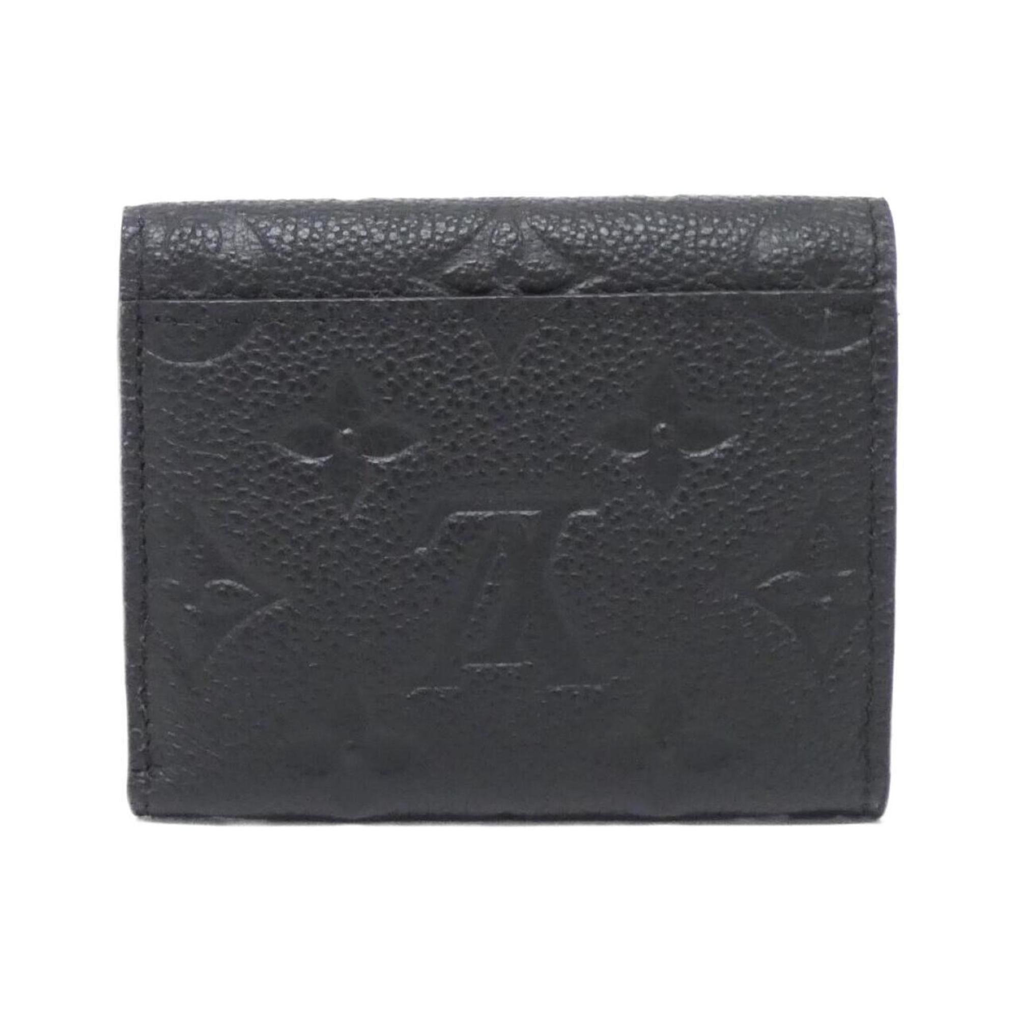 Louis Vuitton Monogram Empreinte Portefeuille Zoe M62935 Wallet