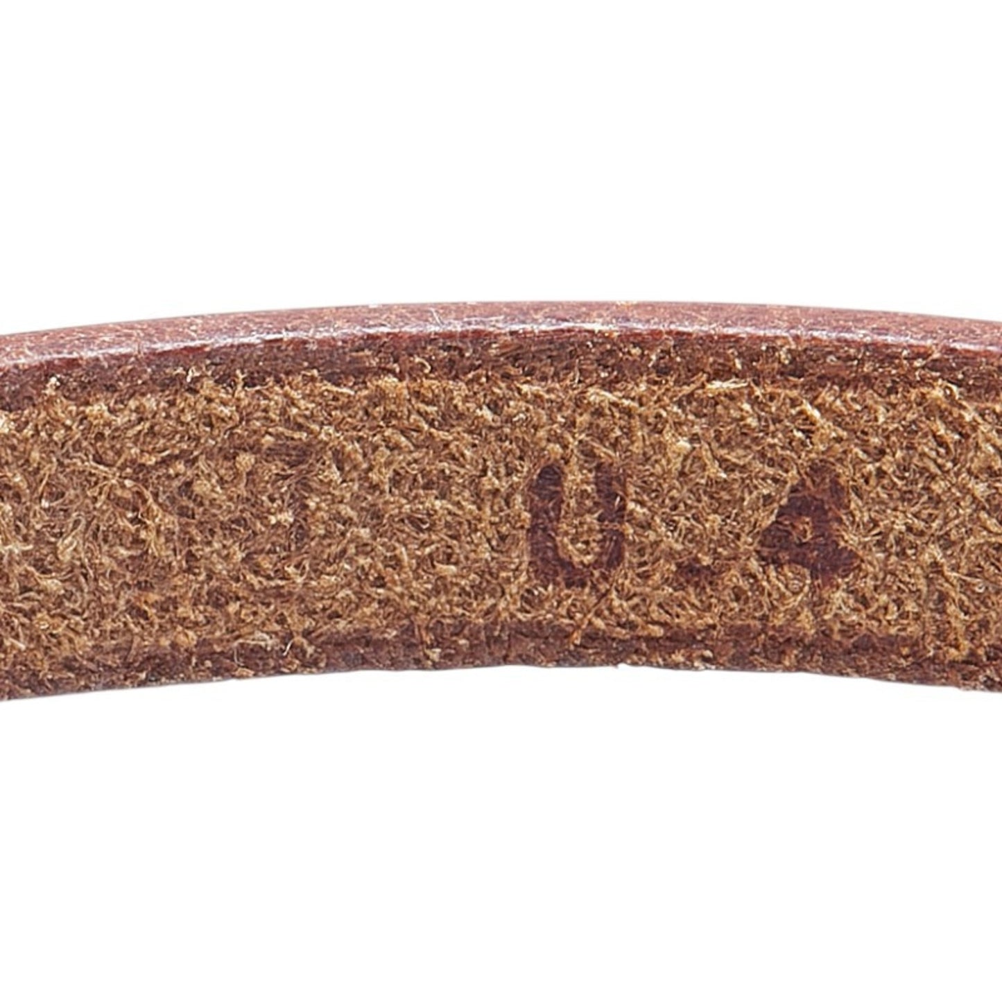 Hermes Kelly Ardion 3-row bracelet, brown leather, for women, HERMES