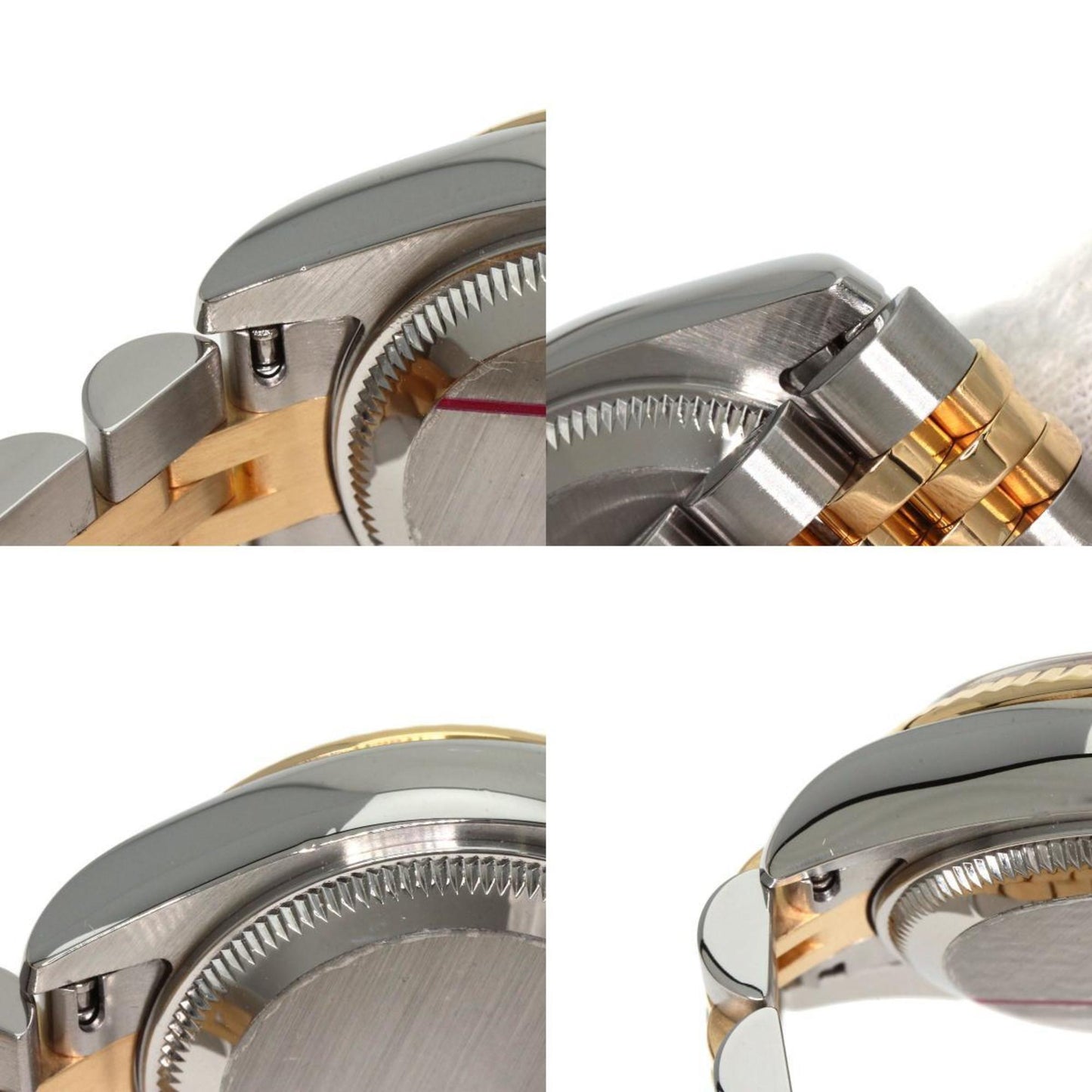 Rolex 179173G Datejust 10P Diamond Watch Stainless Steel SSxK18YG K18YG Ladies ROLEX