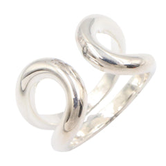 Hermes Lima Ring - Sterling Silver 925 Women's Ring/Finger Tone — New - Store Return