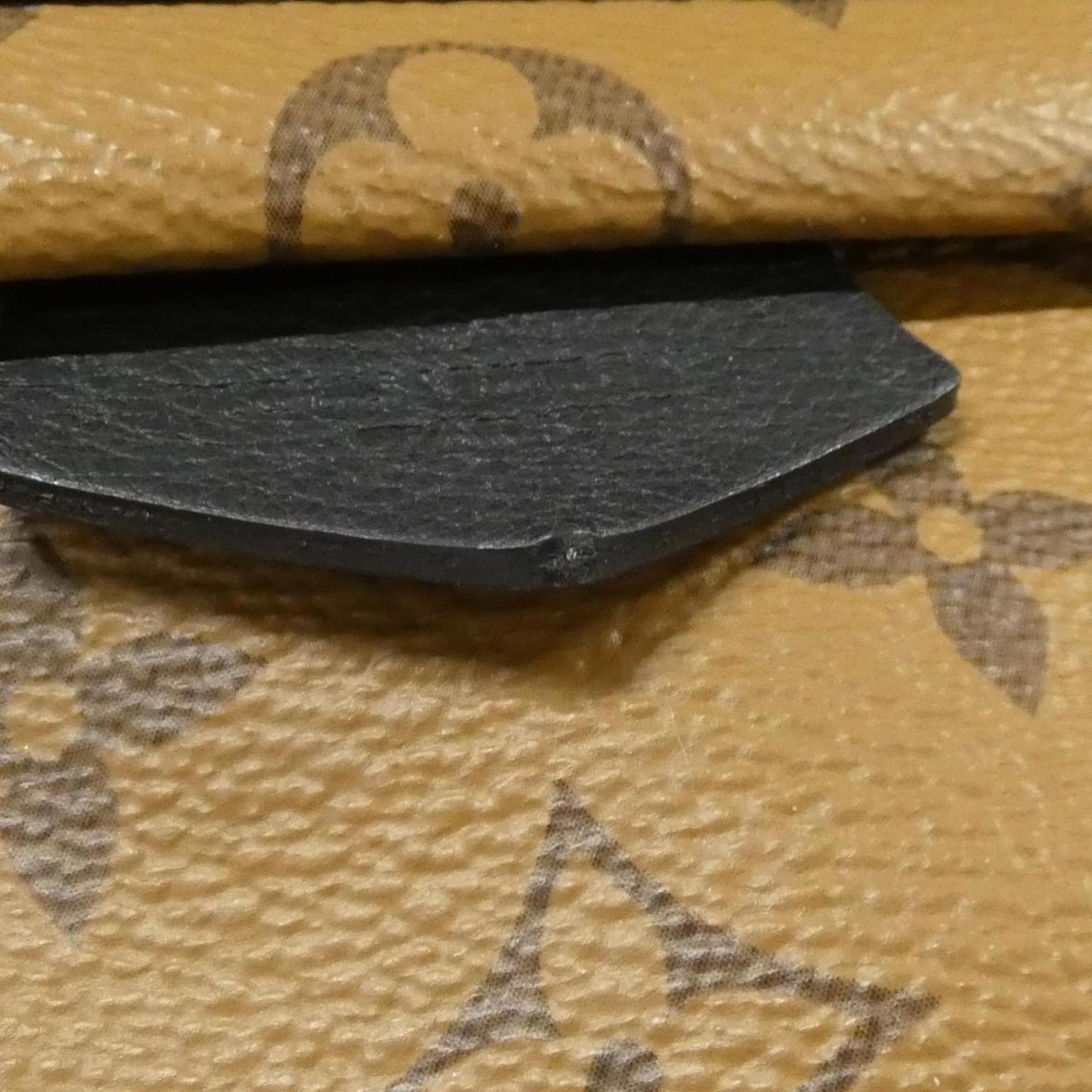 Louis Vuitton Monogram Reverse Palm Springs Backpack PM M44870