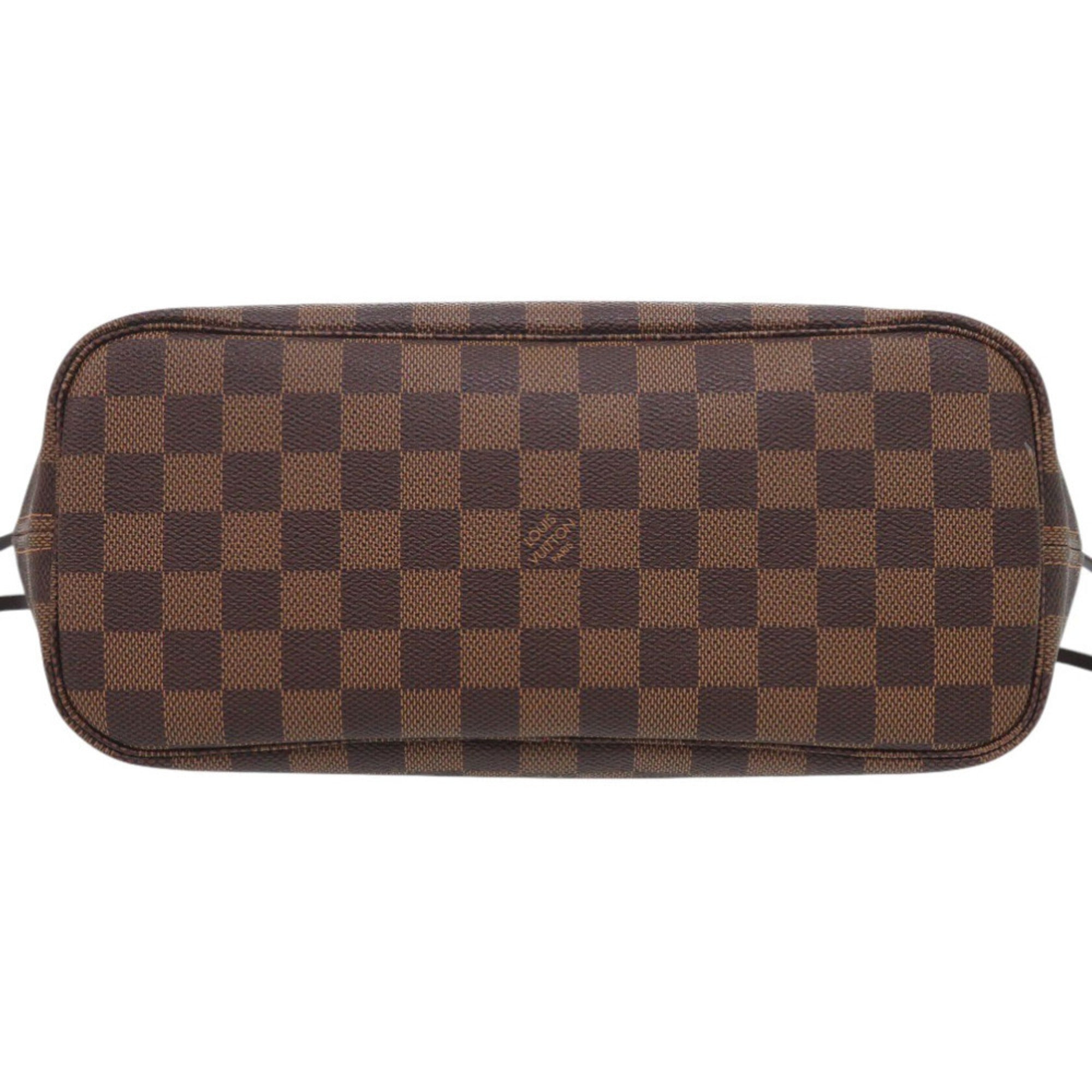Like new Louis Vuitton Neverfull PM Damier Cerise Tote Bag N41359 1217 LOUIS VUITTON — Like New