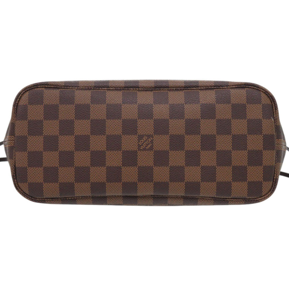 Like new Louis Vuitton Neverfull PM Damier Cerise Tote Bag N41359 1217 LOUIS VUITTON — Like New