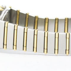 OMEGA Constellation 18K Gold Steel Ladies Watch 795.1080 Polished — Very Good