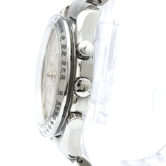OMEGA Speedmaster Date Steel Automatic Mens Watch 3513.30 Polished — Very Good