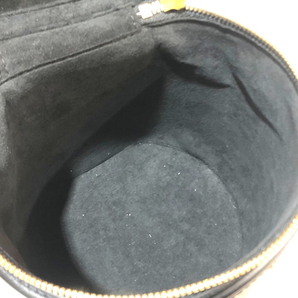 LOUIS VUITTON M53997 Monogram Vernis Cannes PM Handbag Women's Noir Black — New - Store Return