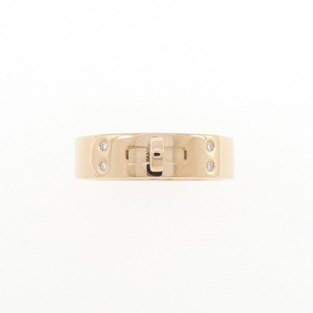 Hermes Kelly Ring — Like New