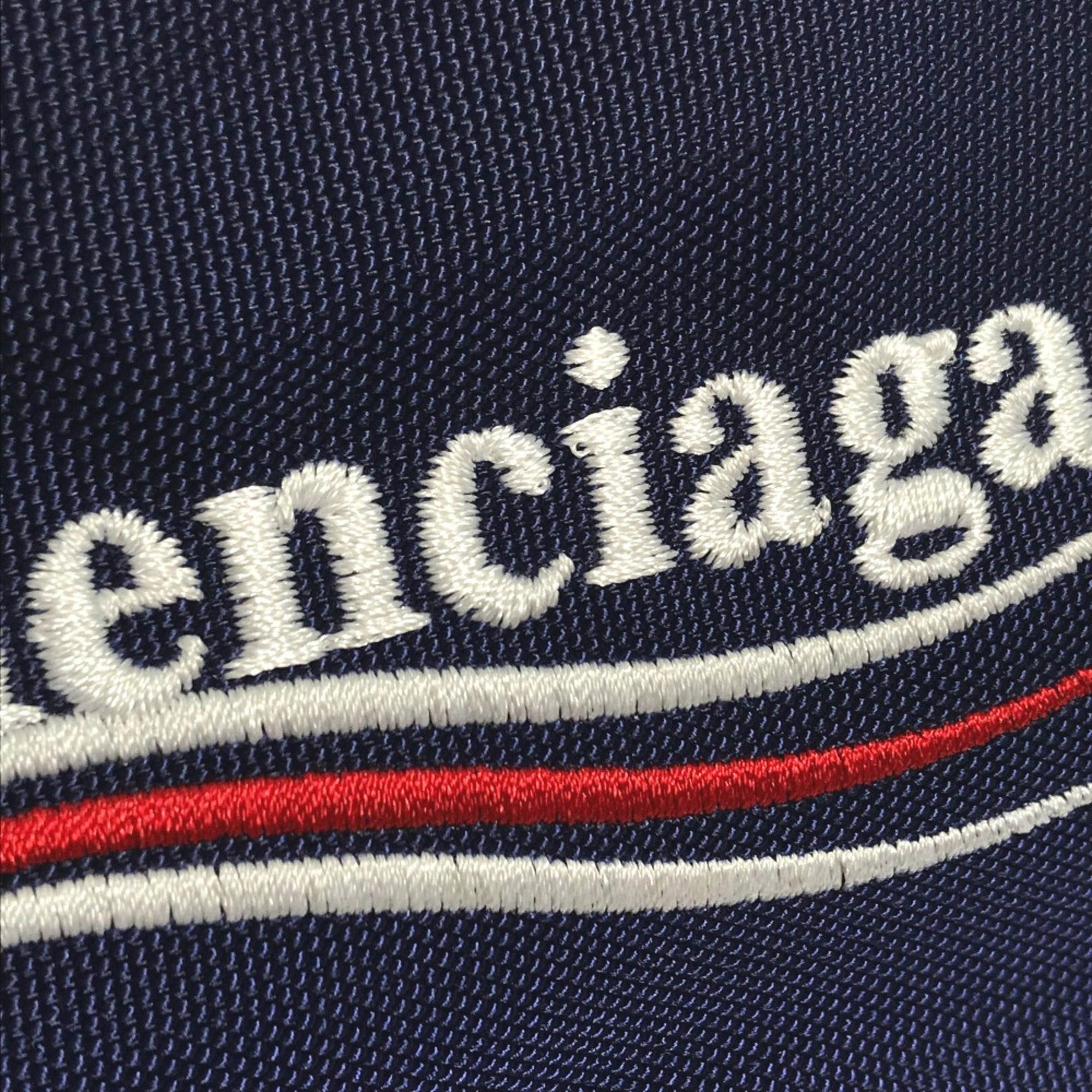 Balenciaga 482389 Men's Women's Bag Waist Pouch Belt bag body bag Navy — Like New