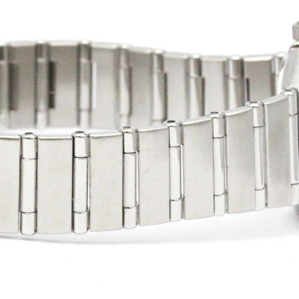 OMEGA Constellation Steel Quartz Ladies Watch 1562.40 Polished — Very Good