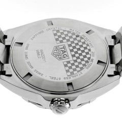 TAG Heuer Formula 1 Date WAZ2011.BA0842 Gray Automatic Watch — Very Good