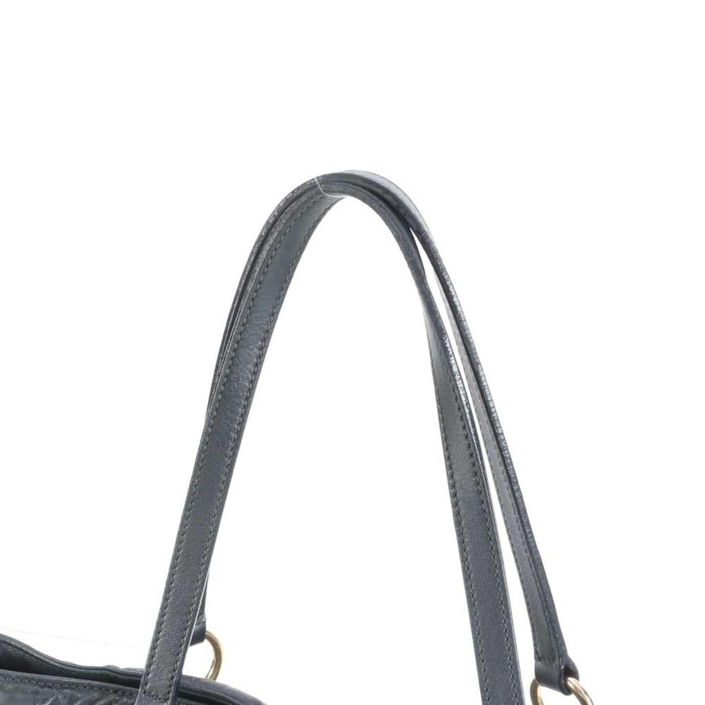 Gucci Guccissima 247237 Leather Tote Bag Shoulder Handbag Women's