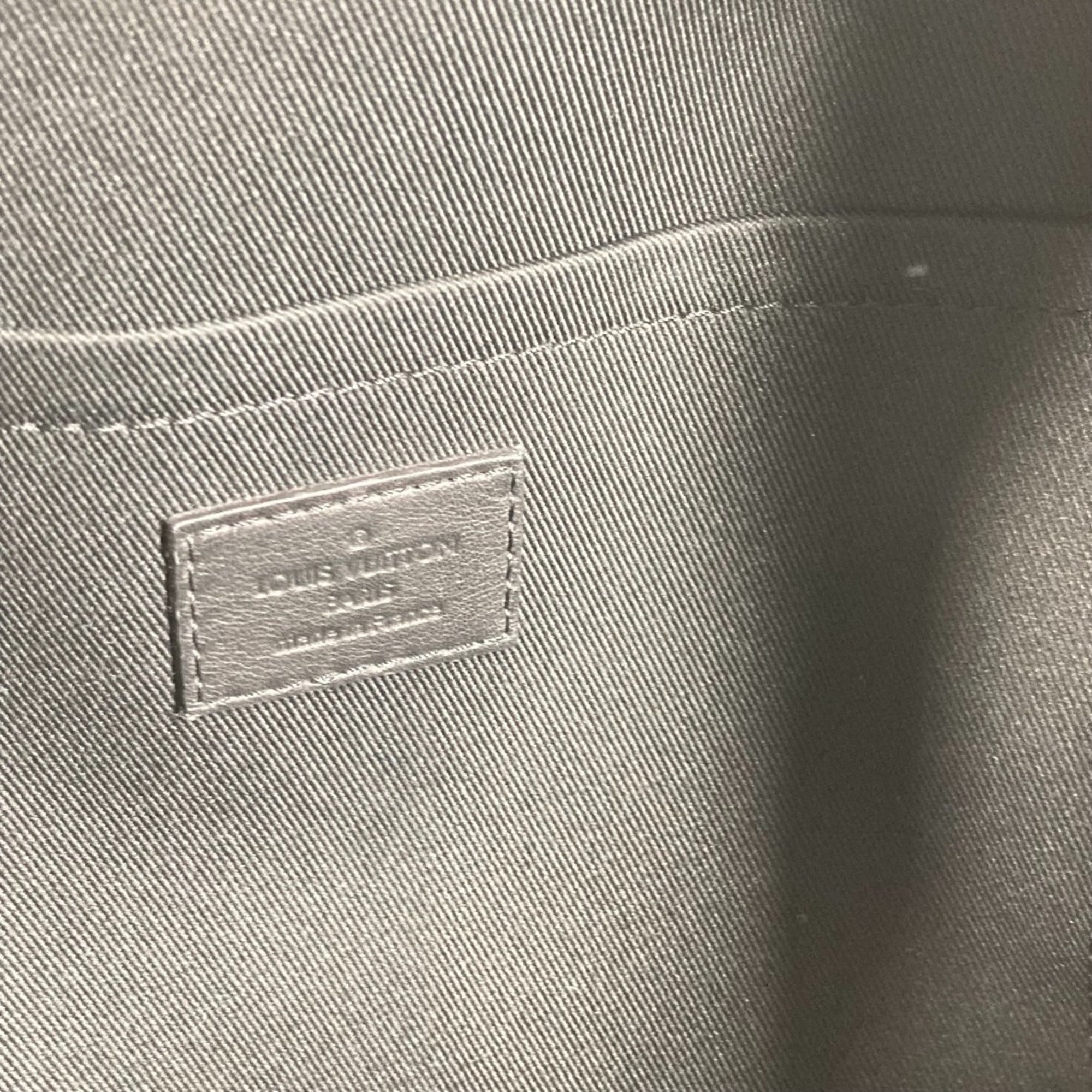 LOUIS VUITTON M44870 Monogram Reverse Palm Springs Backpack PM Daypack Rucksack Canvas Women's Brown x Beige E-240719-4 — Like New